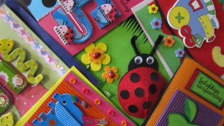 Kinderkaartjies