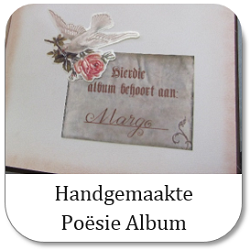 Handgemaakte Poesie Album