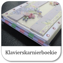 Klavierskarnierboekie